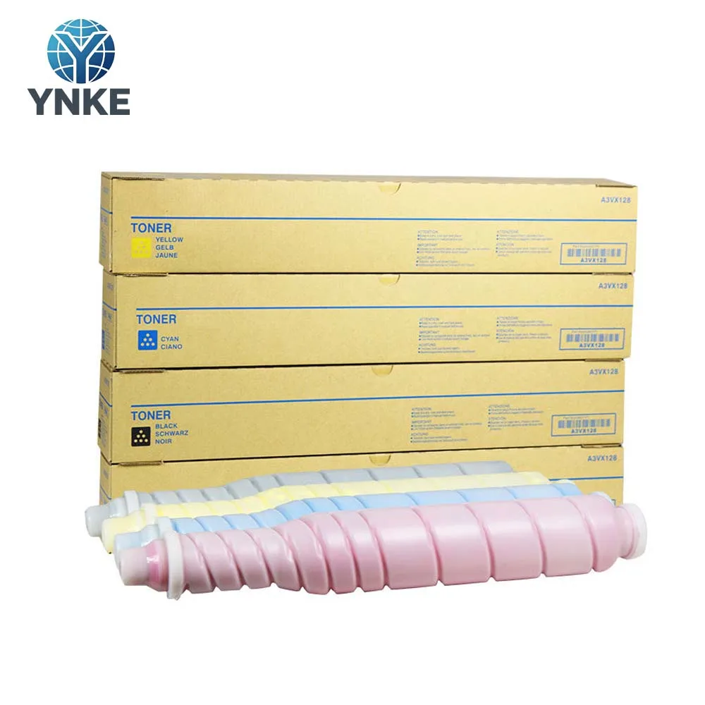 1PCS TN619 Toner Cartridge For Konica Minolta Bizhub C1060 C1070 C2060 C2070 C3070 C3080 C4070 C4080