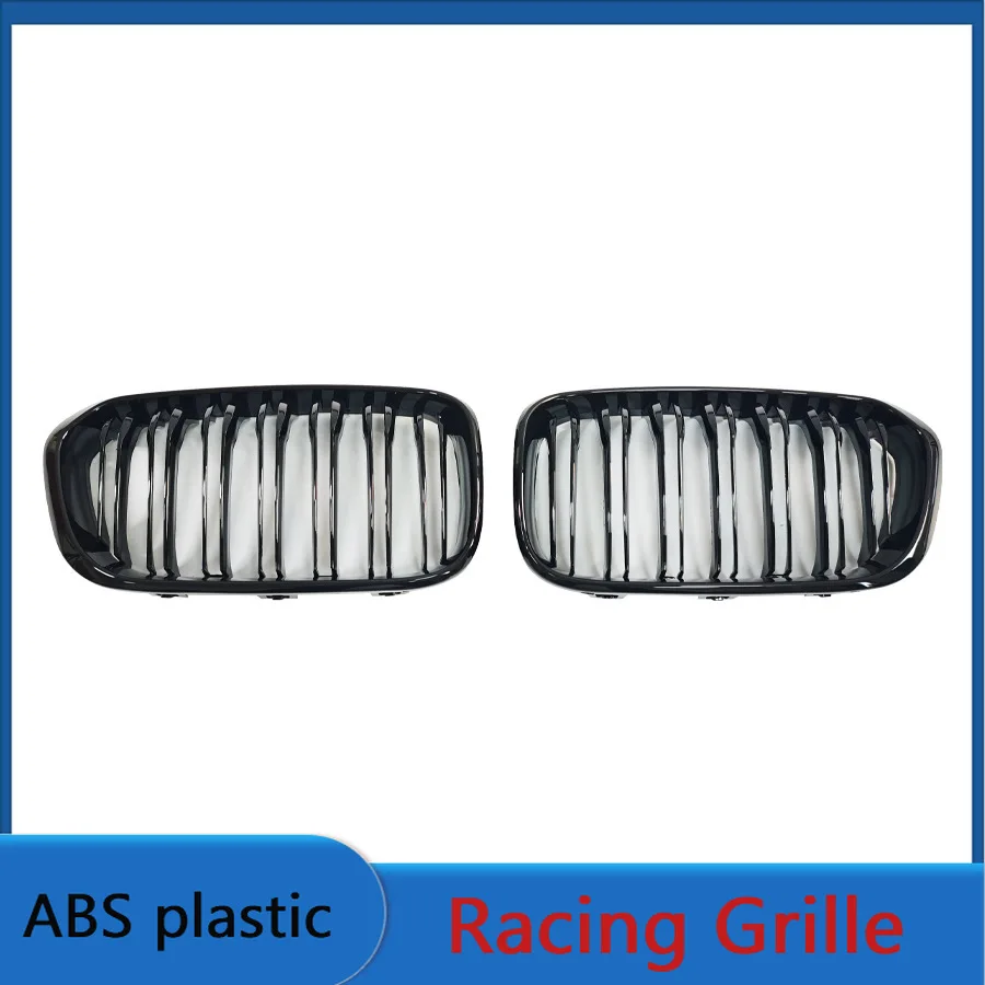 

For BMW 1 Series F20 2015-2019 Year Racing Grille Front Bumper Grill Body Kit Accessories