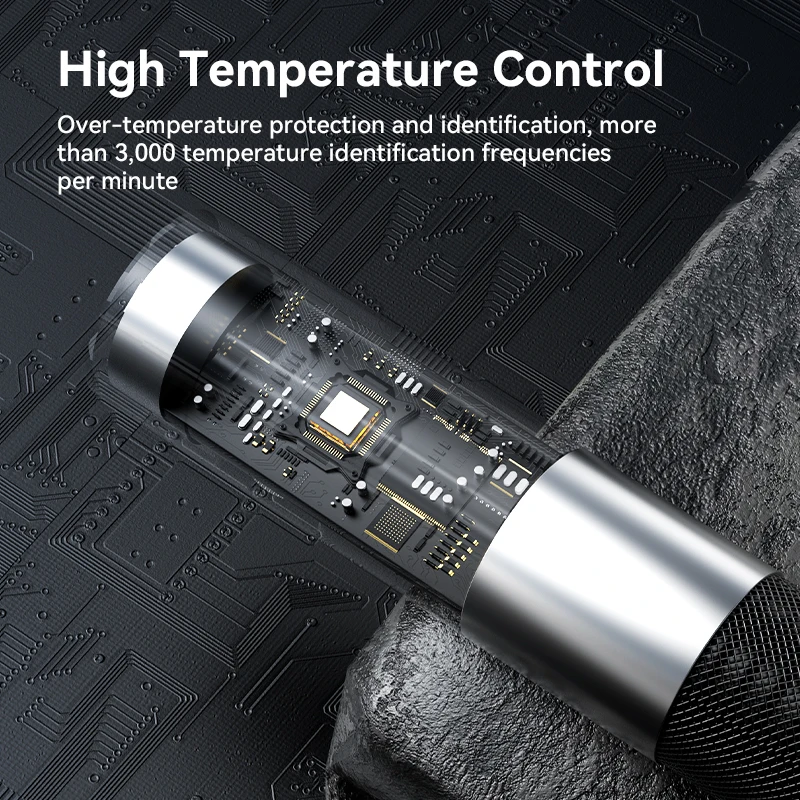 メーカーのポータブルビデオ内視鏡​​5インチIPSスクリーンミニ内視鏡検査