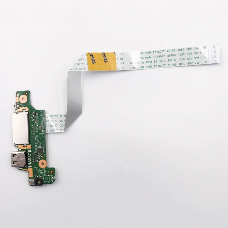 431204225050 5C50R07374 Original For Lenovo Ideapad 330S-15IKB 330S-15AST USB Power Board With Cable PK343003G00 High Quality