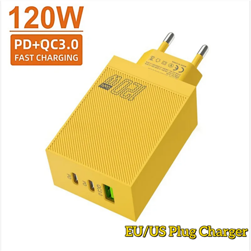 Total 120W Usb Char… - image