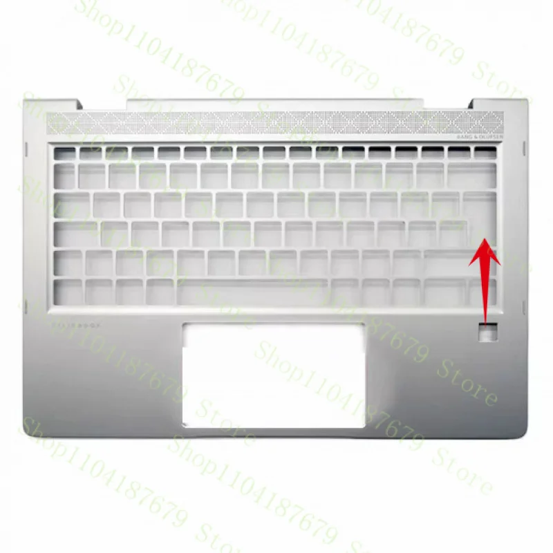 

& Original but not new 6070B1522902 Palmrest Case Upper Keyboard Bezel for HP X360 735 830 G5 G6