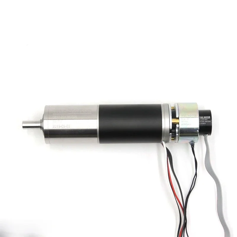 DC permanent magnet brushless hollow cup = micro servo motor high and low temperature life motor