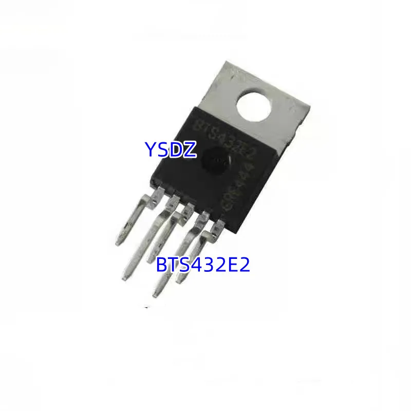 NEW 10PCS BTS432E2 BTS432E BTS432 TO-220