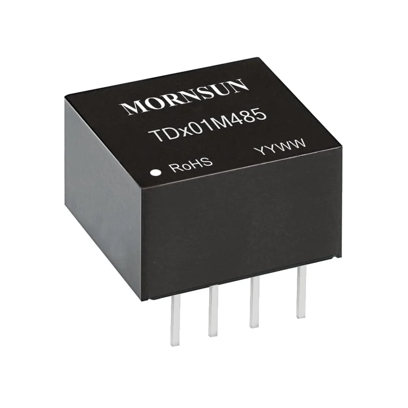 TD301M485 Single High Speed Small Form Factor RS485 Isolated Transceiver Module