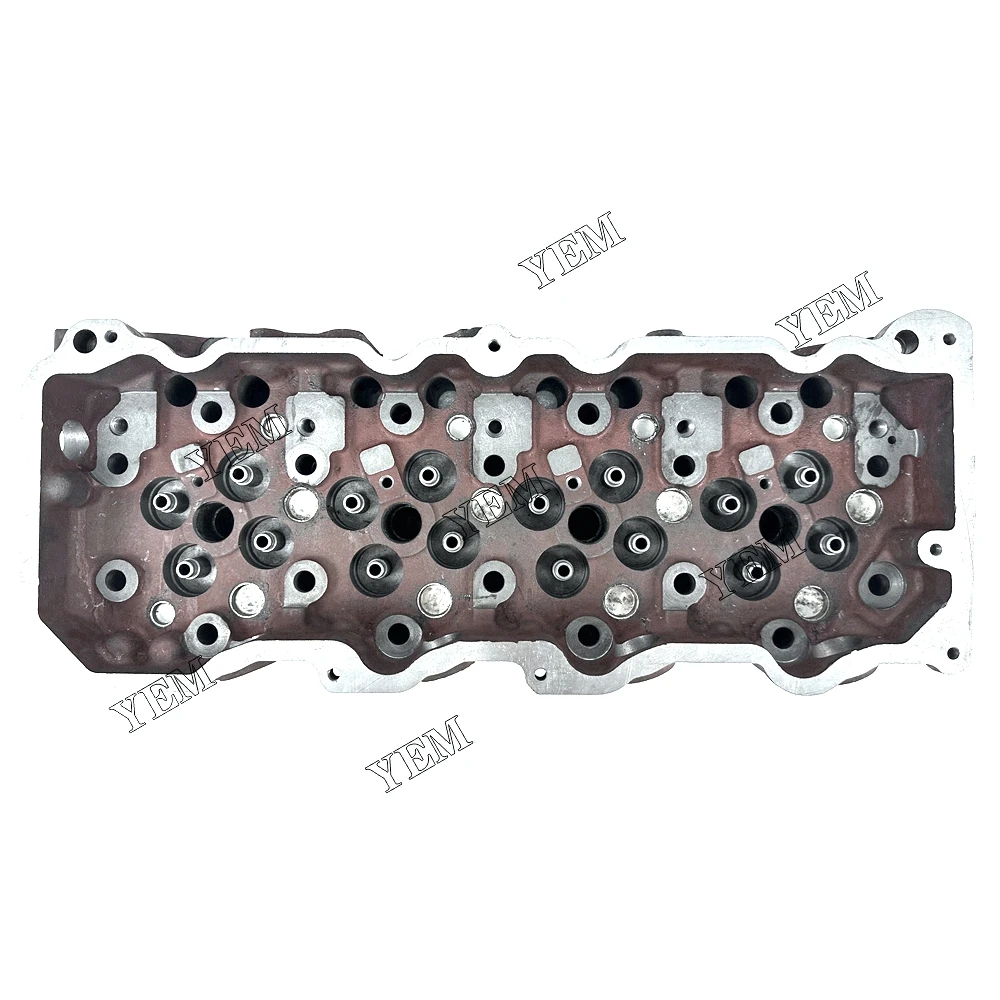 

High performance N04C Cylinder Head For Hino Engine parts