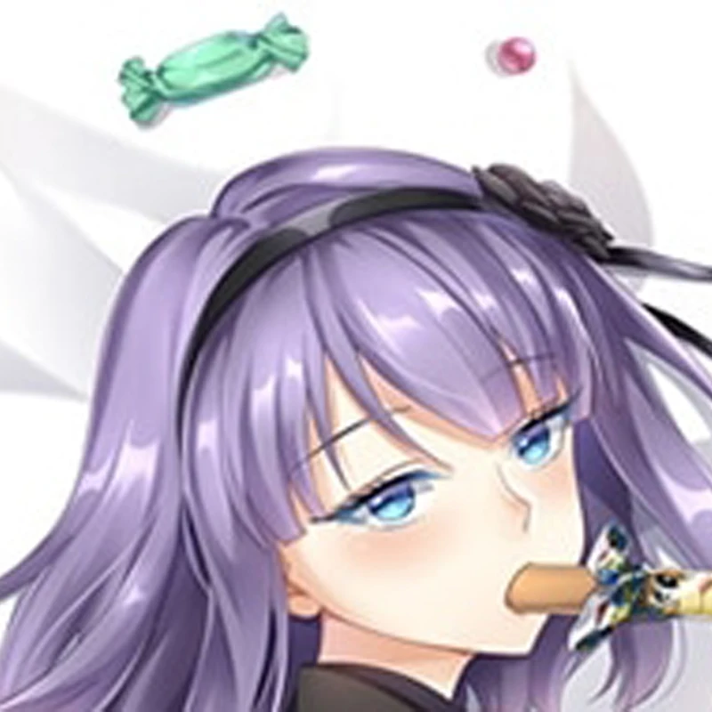 

Dakimakura Anime Pillow Case Shidare Hotaru Double-sided Print Of Life-size Body Pillowcase Gifts