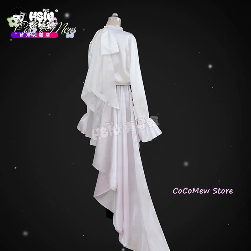 Lucca 코스프레 의류 가발, 라이트 옐로우 짧은 머리 합성 가발, 애니메이션 외계인 무대 코스프레 코스튬 가발, 35cm