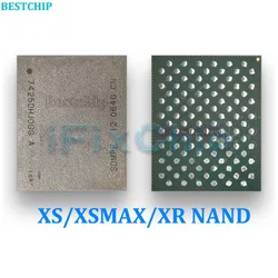64GB 128G 256G HDD Nand chip For iPhone XS XS-MAX XR