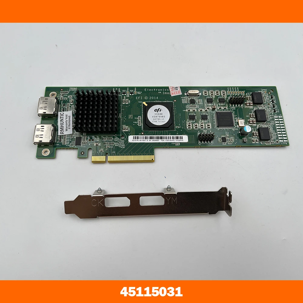 

Image Capture Card For XEROX EX80 EX-i80 EX-i180 EX2100 EX180 EX3100 45115031