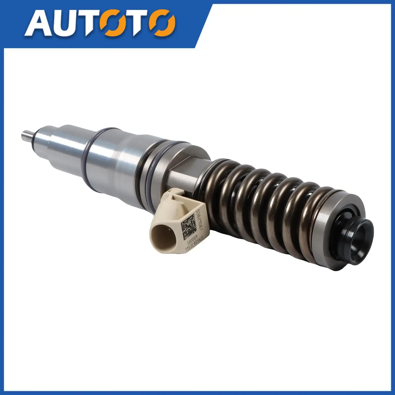 

3803637 20430583 Excavator Engine Fuel Injector Fits for Volvo EC460B EC360B Excavator Engine Repair Replace Part