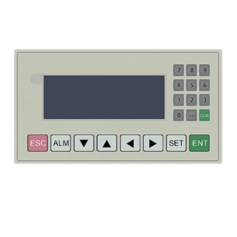 

Текстовый дисплей MD204L совместим с V8.0 MD204L, поддерживает связь 232 485