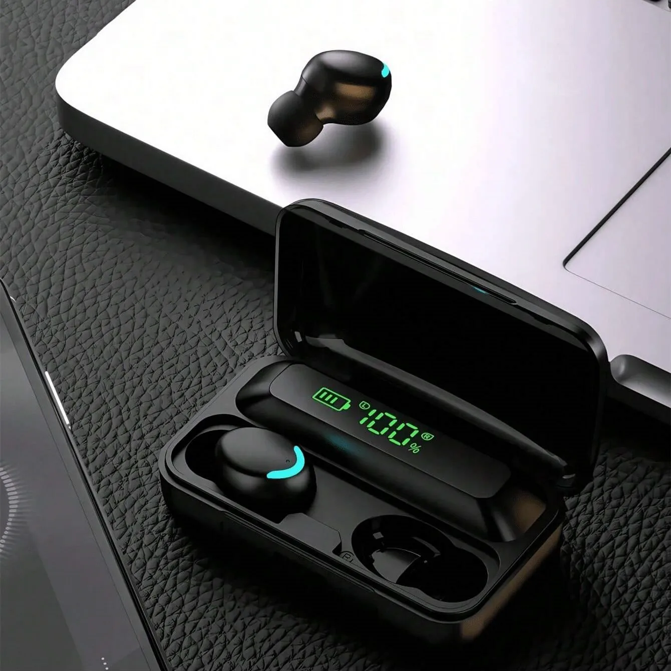 New Bluetooth Headp… - image