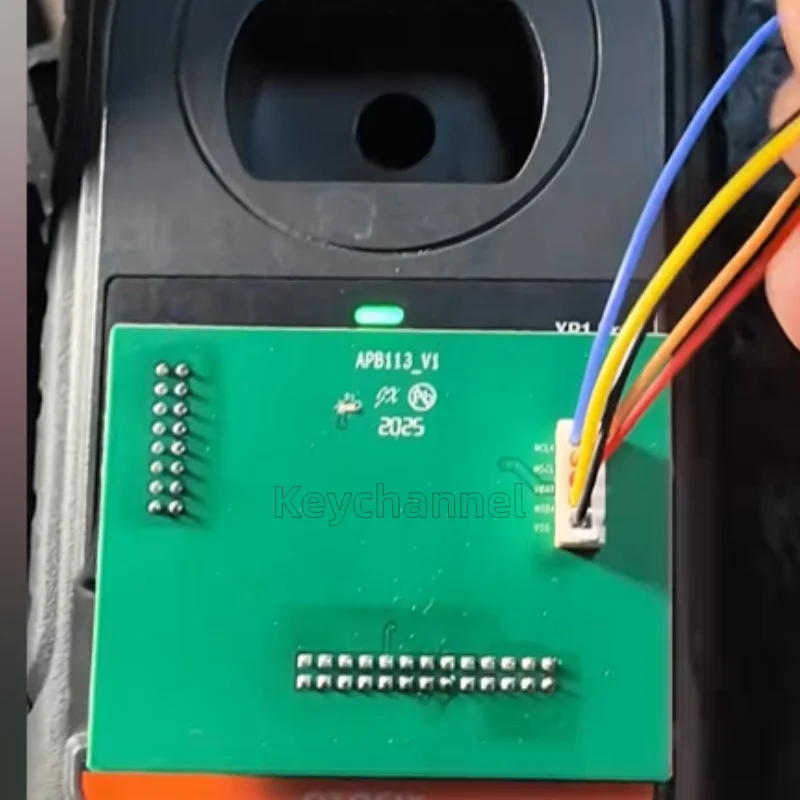1pcs APB113 Adapter BDC3 Adapter G&U Add Key Adapter PCF79XX