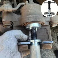 Juego de herramientas de pinza de freno para coche y camión, para almohadilla de disco, pistón, rueda de rebobinado, bomba de cilindro, separador, reparación, desmontaje, accesorios para automóvil