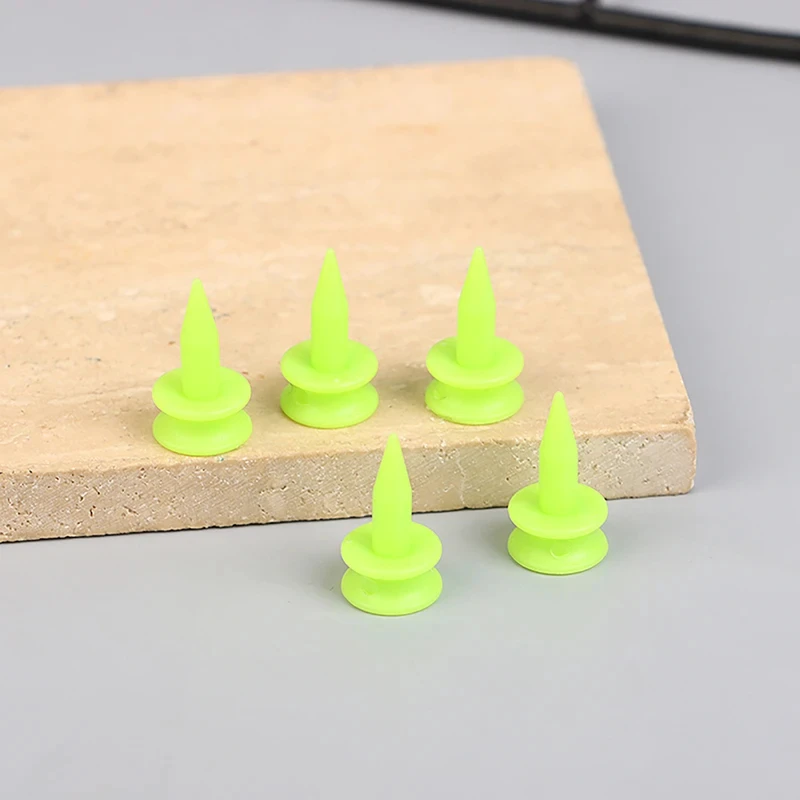 50 قطعة/حزمة تي شيرت دي جولف مهنية 25 مللي متر 0.98 بوصة تشافتو فيرت جولف إكسسوارات تي شيرت دي جولف إن بلاستيك بارفيت