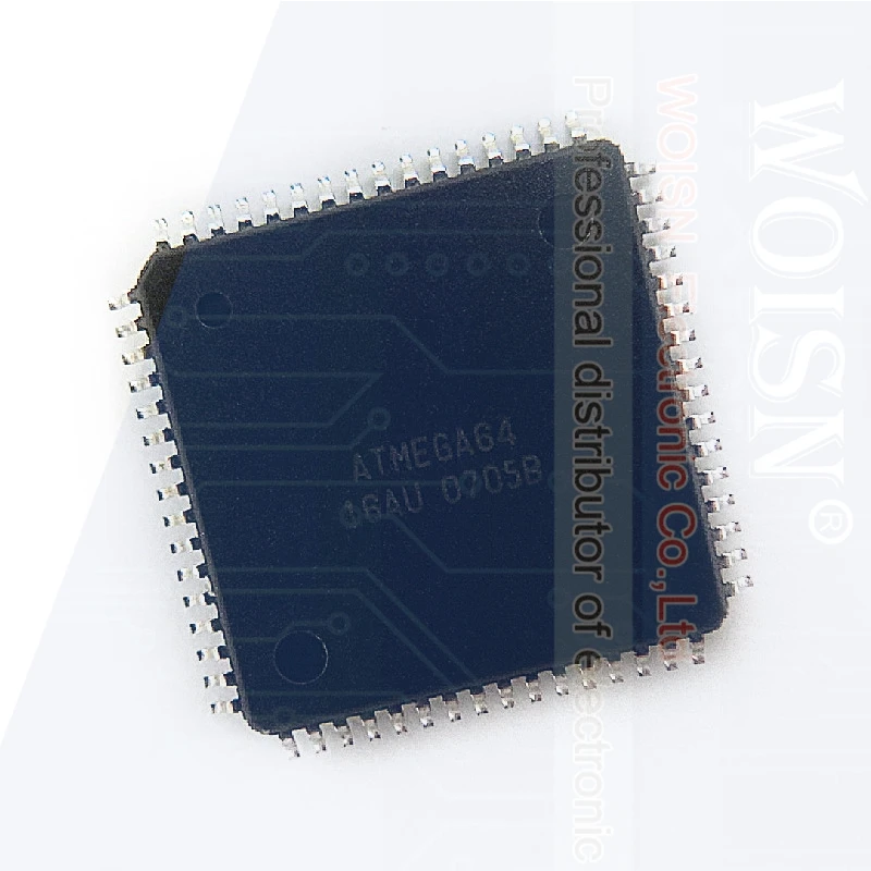 2-5PCS A1310AQ CXA1310AQ ATMEGA64-16AU ATMEGA64 30349 QFP-80 BTS425L1 BTS425 RD15HVF1 15HVF1 CS8N65AO CS8N65