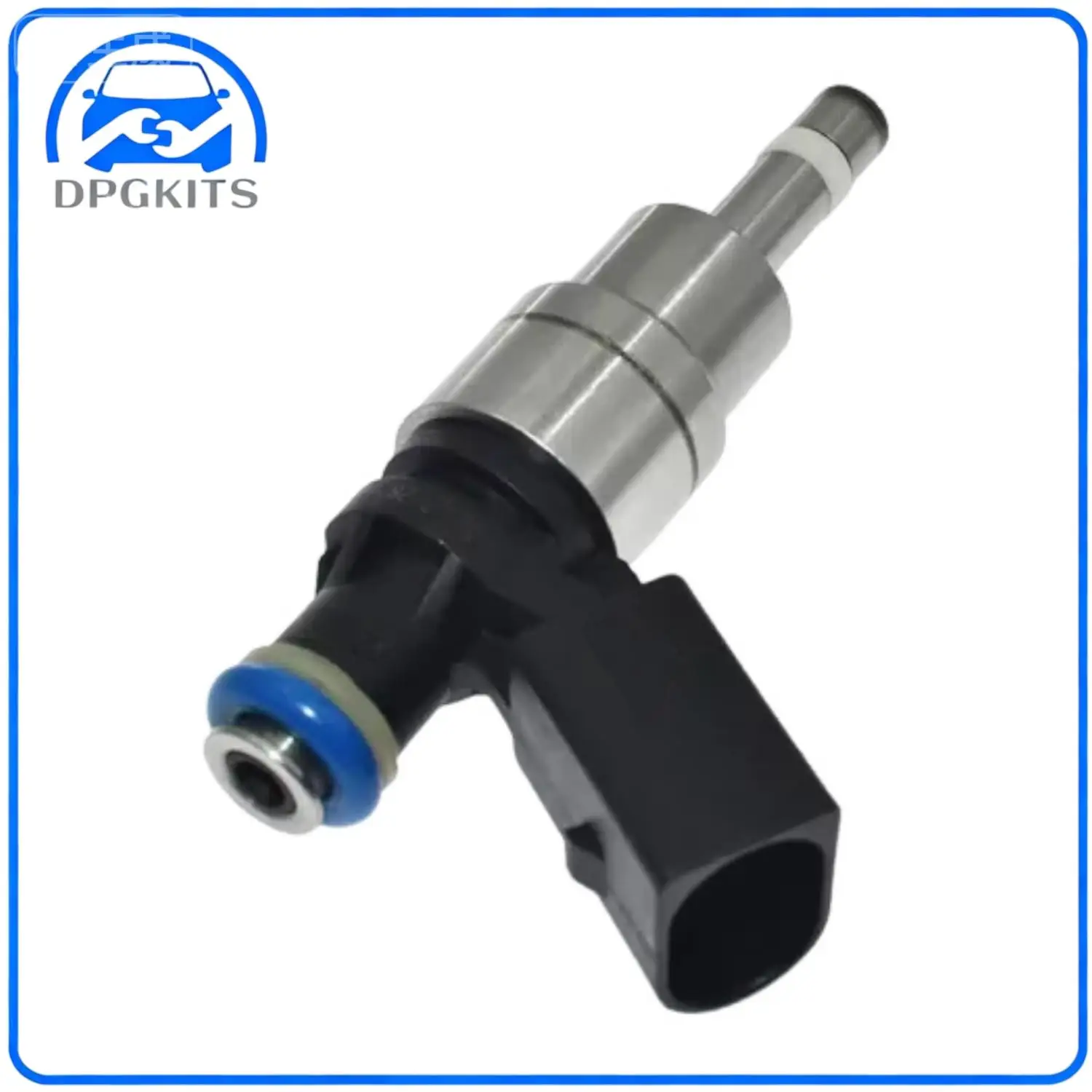 

DPGKITS 1Pc Fuel Injectors 0261500026 For Audi A3 A4 TT Quattro 2.0L 2005-2009 0261500026 Engine Fuel Injectors Parts