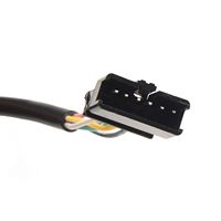 36V 48V Electric Bicycle Taillight Turn Signal Ebike Rear Rack Lamp Light Self-propelled Tail Light High Brightness Car Brake