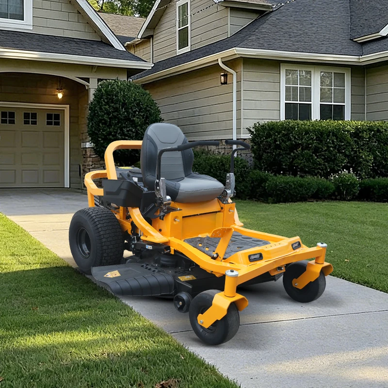 Sharp Blade Cable Powerful Cutting Lawn Mower Cordless Robot Remote Complete Lawn Mower Kit Lawn Mower 52cc With Quick Start