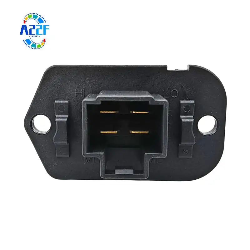 

A22F-For Hyundai I10 For Kia Picanto Morning Blower Motor Resistor 9703507000 97035 07000 97035-07000