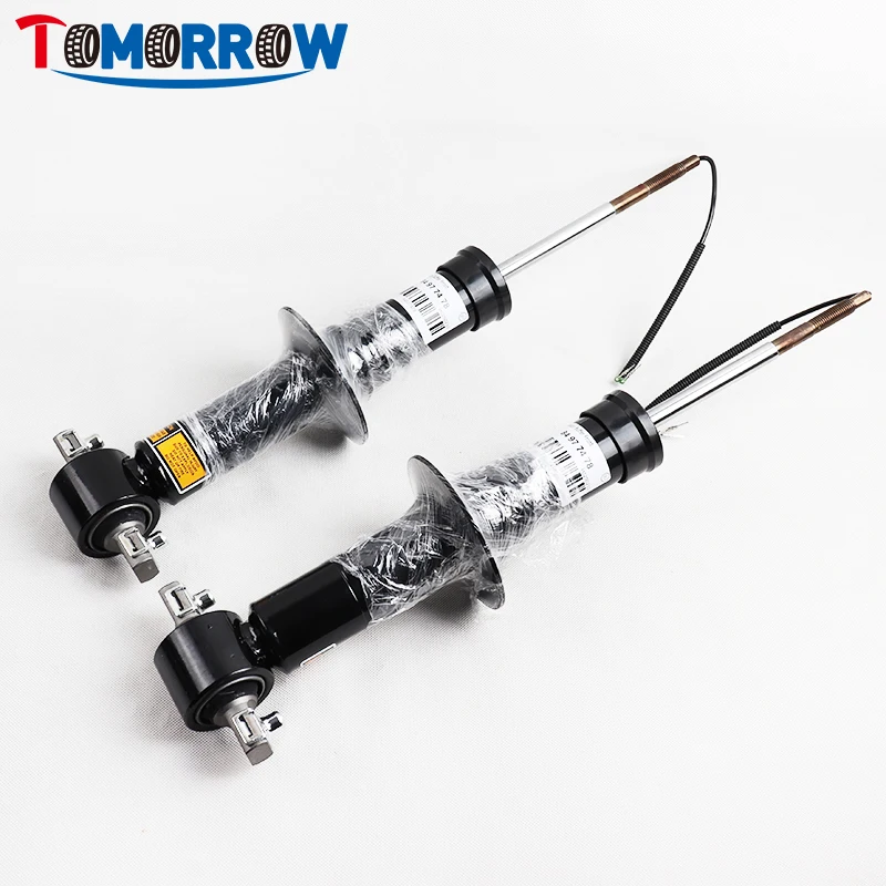 

84977478 1Pair Front Air Shock For GMC Yukon XL Cadillac Escalade 2015-2018 Chevrolet Suburban &Tahoe Car Suspension Parts