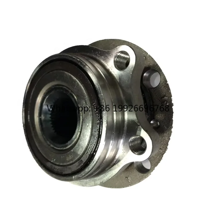 Popular New Car Engine Wholesale Auto Parts Front Rear Wheel Hub Bearing 3W0407613E