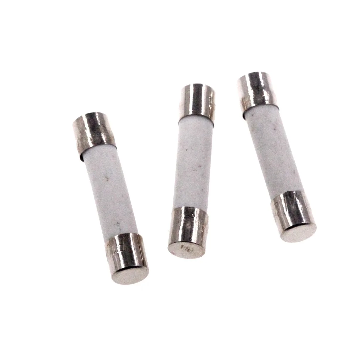 

100PCS RO55 Fast-acting Ceramic Cartridge Fuses 5x25mm 250V 0.5A 1A 2A 3A 4A 6A 8A 10A 15A 20A 25A 30A 5x25