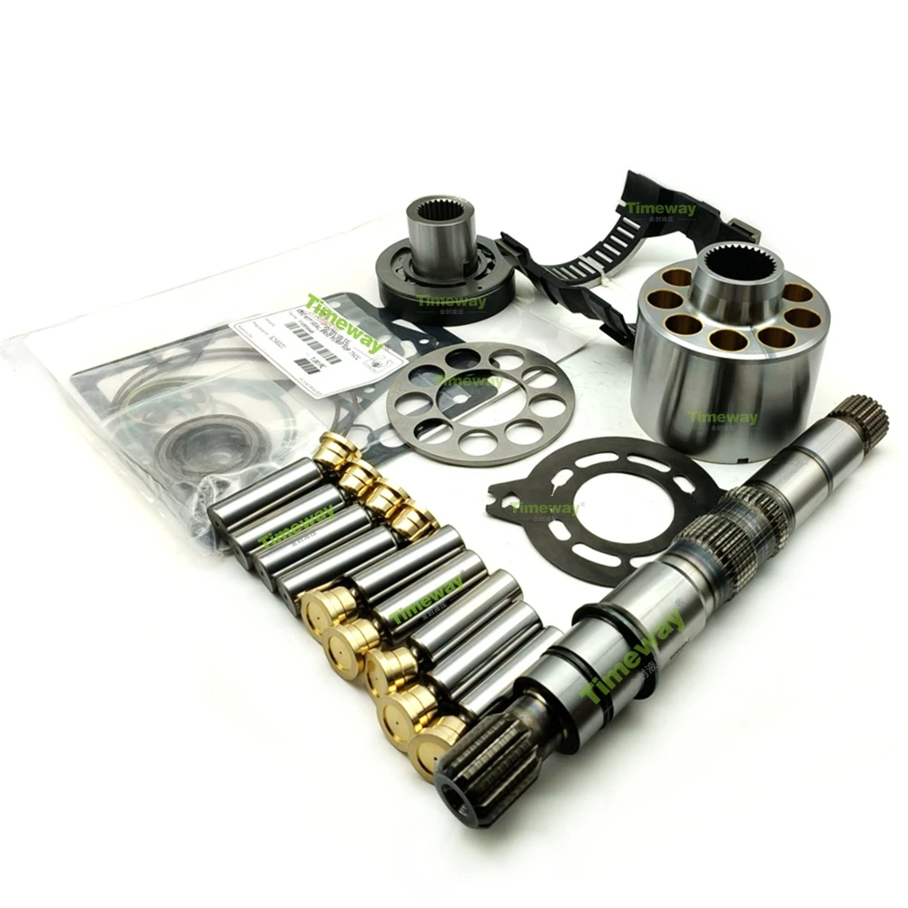 Sobressalentes da Bomba Pistão para Bomba Sauer Danfoss Kits de Reparo Hidráulico Pv90r075 90r75 90r75 Peças