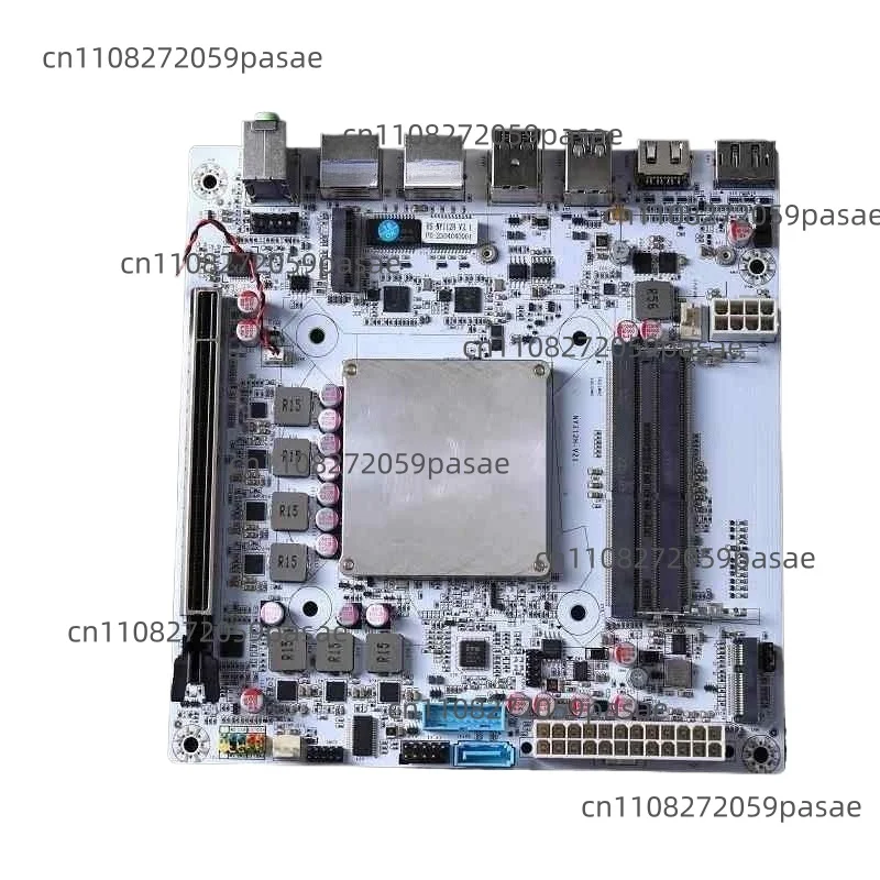 12H I9 12900H ES Modt Set Desktop Computer Itx Main Board DDR4