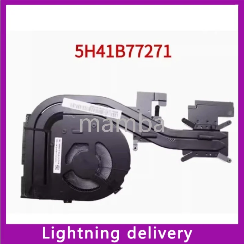 

Радиатор вентилятора 5H41B77271 для Lenovo ThinkPad P14s 3 T14 3