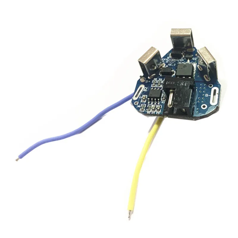 3S 12V BMS DC  Lithium Drill Power 18650 Lithium Battery Protection Board Circuit Module for 3 Cell Packs BMS