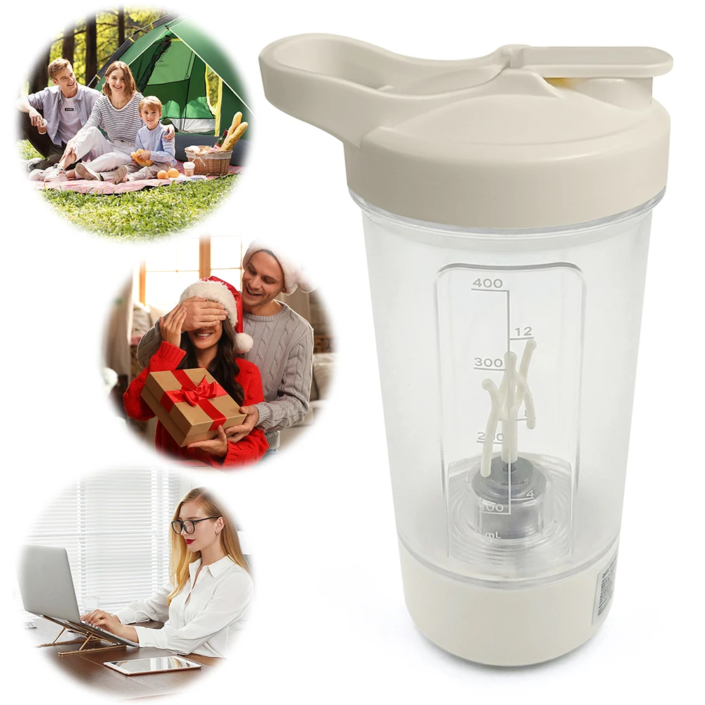 Self-Stirring Shake…