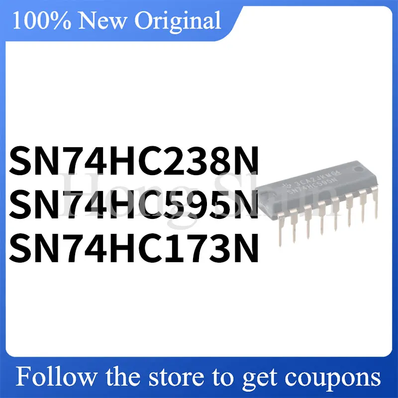 SN74HC238N SN74HC595N SN74HC173N Phone Case