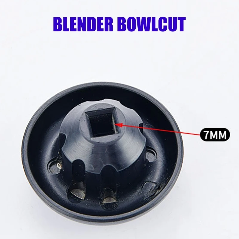 4 шт. насадки в виде грибовидных головок для 767 Maker, улучшенное смешивание, Прямая поставка