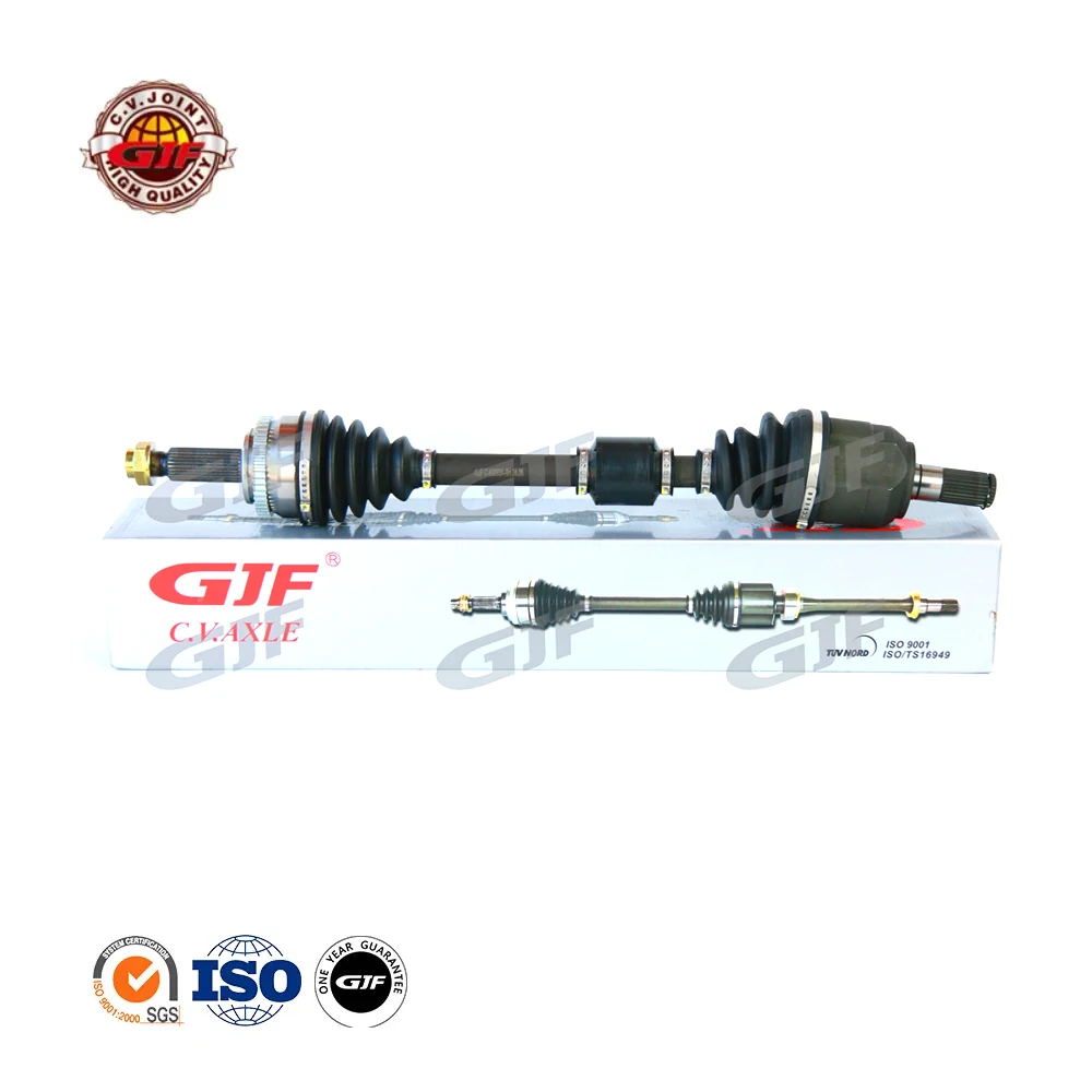 49500-B2300 49501-B2300 For Front CV Axle Drive Shaft Assembly Right And Left Side For Hyundai Shuma YD 2.0L L 2013-2015