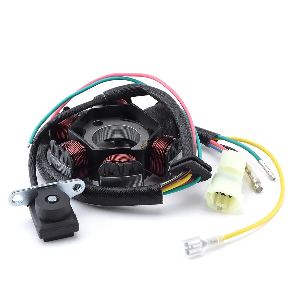 

For Honda TRX90 FourTrax 90 1993 1994 1995 1996 1997 1998-2000 Motorcycle Stator Coil 31120-HF7-003