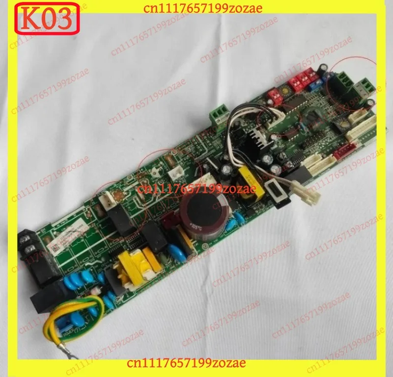 Suitable for Midea Air Conditioning Control Board EU-KFR53Q4 EU-KFR71Q/BP3N8Y-D EU-KFR160Q4/BP3N1Y-D 17122500002791
