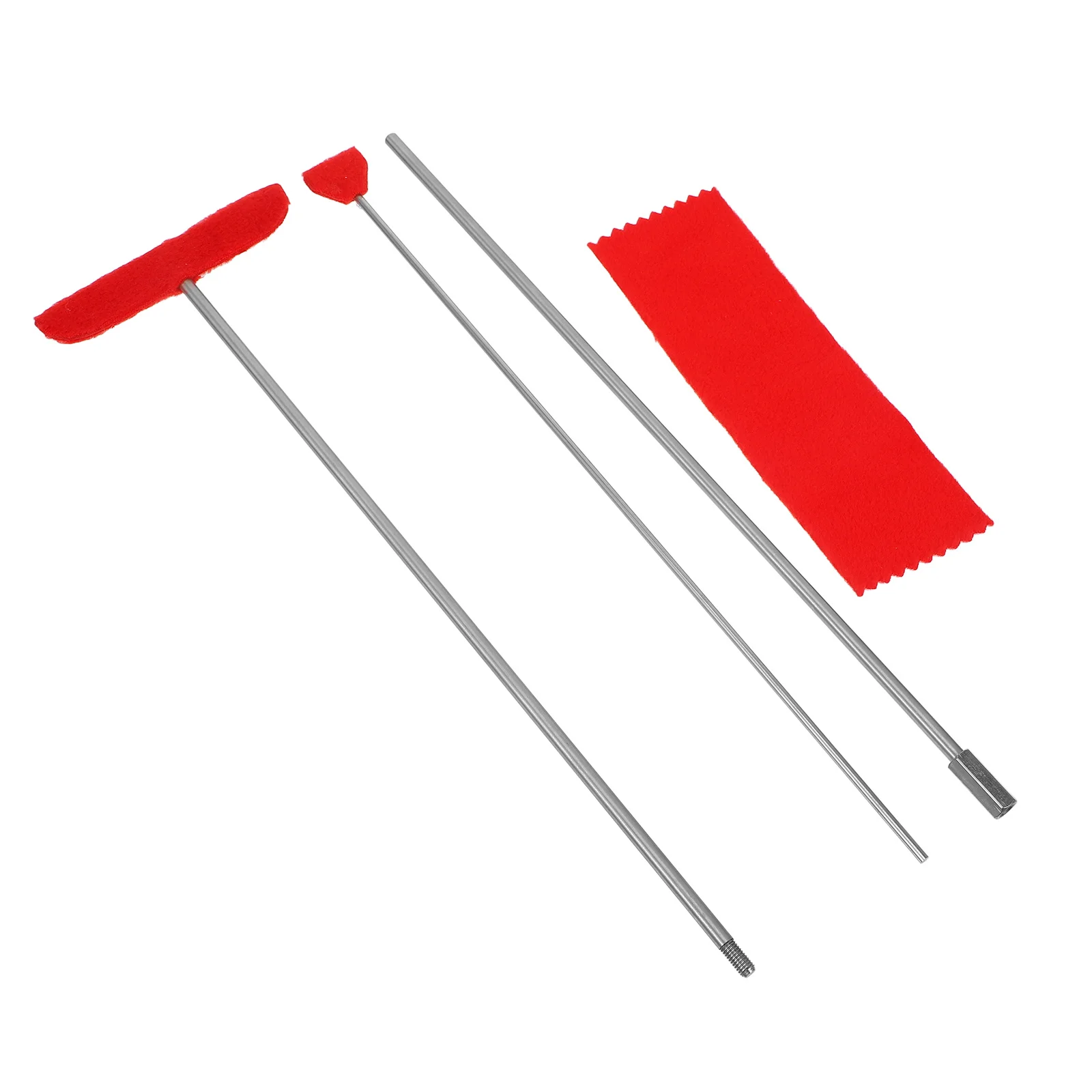 

1 set 1 Set Piano Cleaning Kit Large Small Shovels Extension Pole For Soundboard Cleaning Tools Piano Maintenance Tool Musical