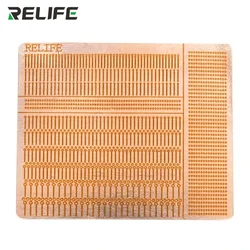 RELIFE RL-007GA Dot Repairing Solder Lug for Mobile Phone Welding Flywire Replacement Spot Soldering Jumper Wire Repair Pad Tool