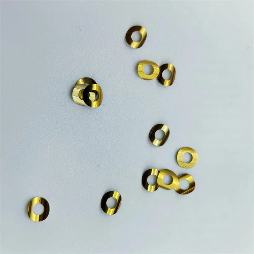 Watch Accessories Suitable For 2824 2836 2892 2783 Mechanical Movements hour wheel Washers hour wheel Springs Movement Parts