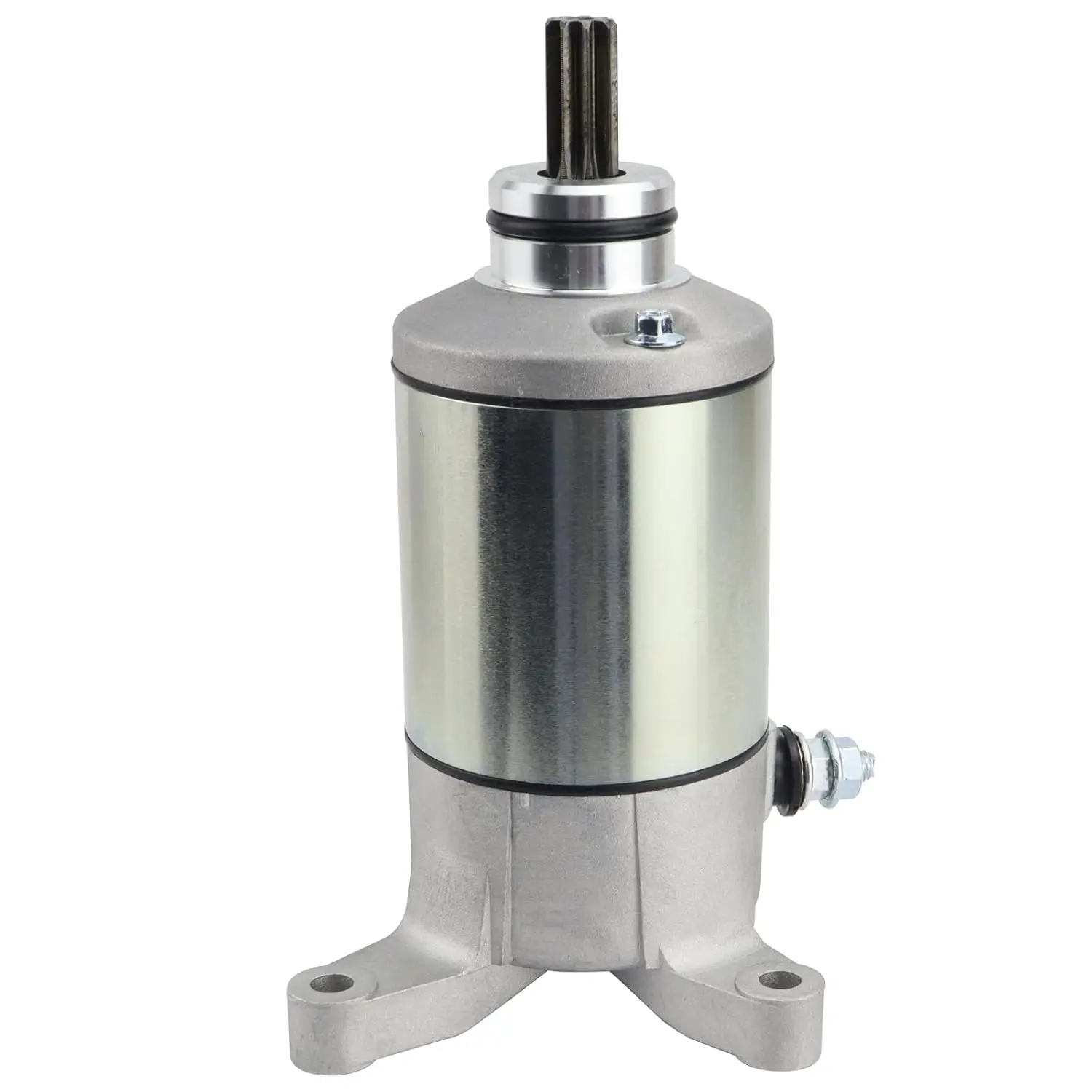 

Starter Motor For SUZUKI MOTORCYCLE DL650 SFV650 2004-201531100-48E00 31100-19F00 31100-19F10