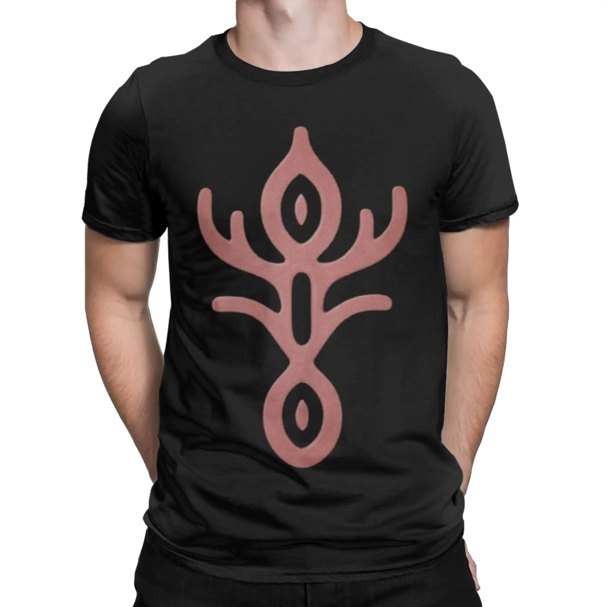 Melanies Martinez Hades T Shirts Men Cotton Hipster T-Shirt O Neck  Tee Shirt Short Sleeve Clothing Plus Size