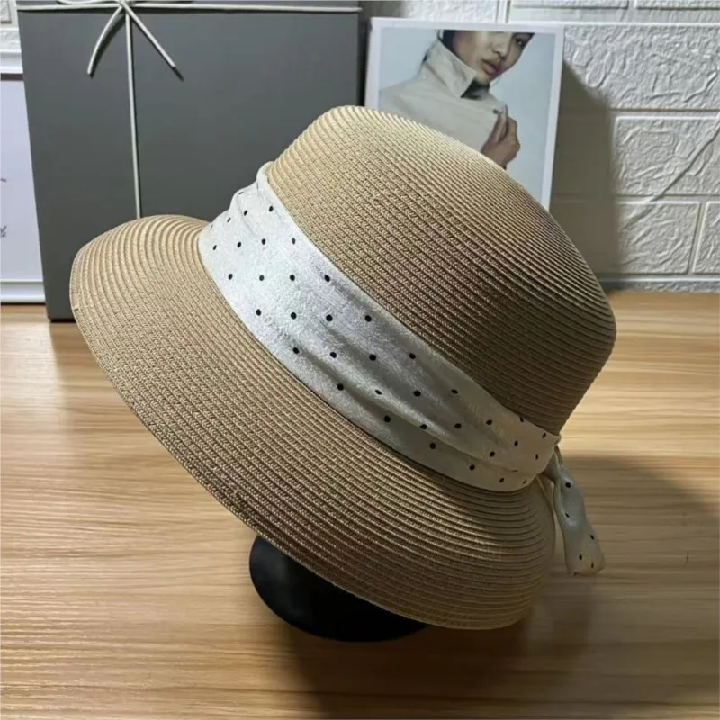 

Новый элегантный шляпный козырек для женщин, для прогулок, с плоской верхушкой