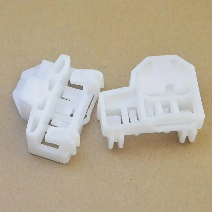 

2pcs Car Front Window Regulator Fixing Clip For Vw Passat B5 For Oldsmobile For Pontiac For Audi A4 22702141、22697622