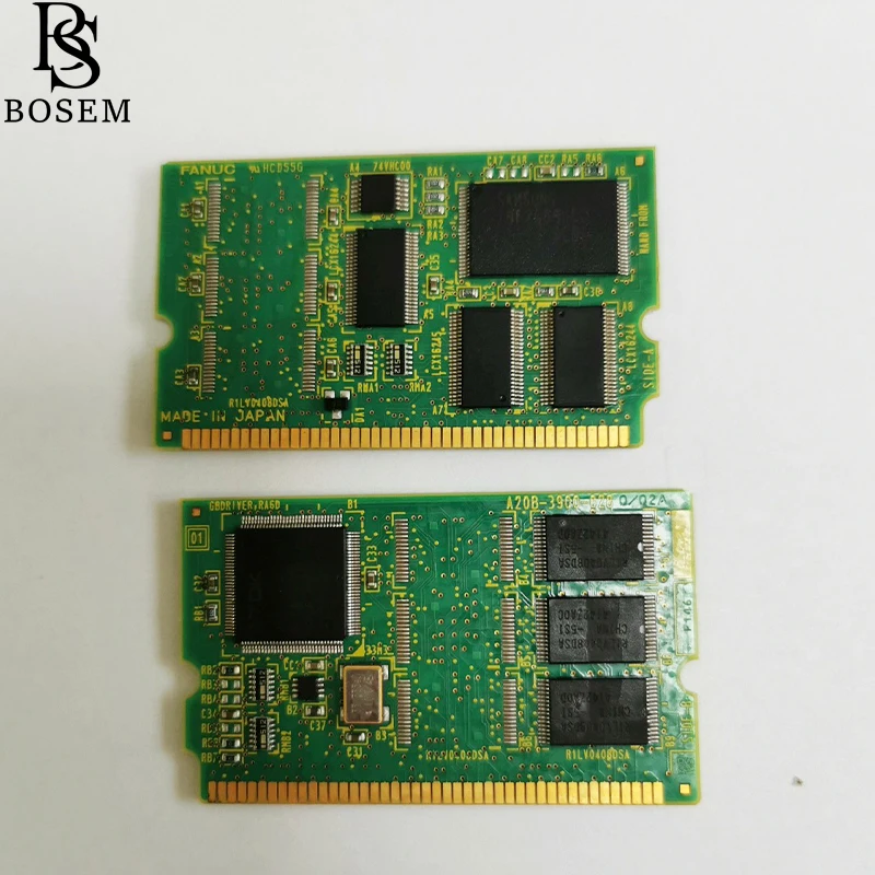 A20B-3900-0280 FROM/SRAM Card 128MB/1MB For Fanuc CNC