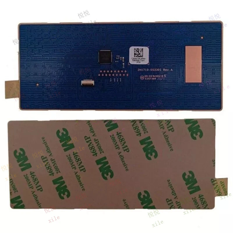 L+   For HP 15-DW 15-GW 15s-DU 15s-DY 250 255 G8 Touchpad Trackpad Clickpad