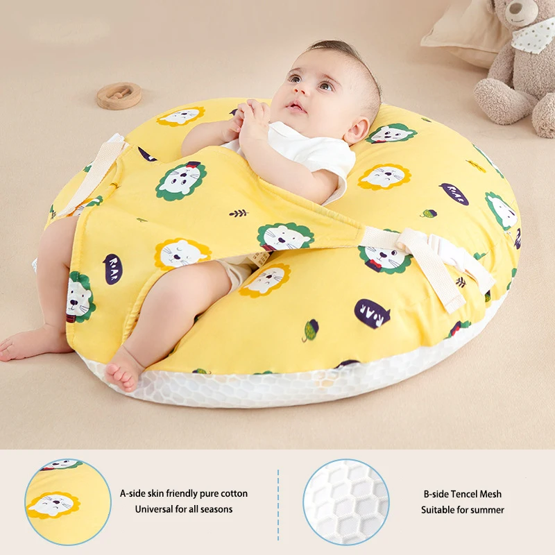 Baby Breastfeeding Artifact Waist Isolation Hug Pregnant Horizontal Pillow Anti-saliva Milk Chair Pregnancy Products