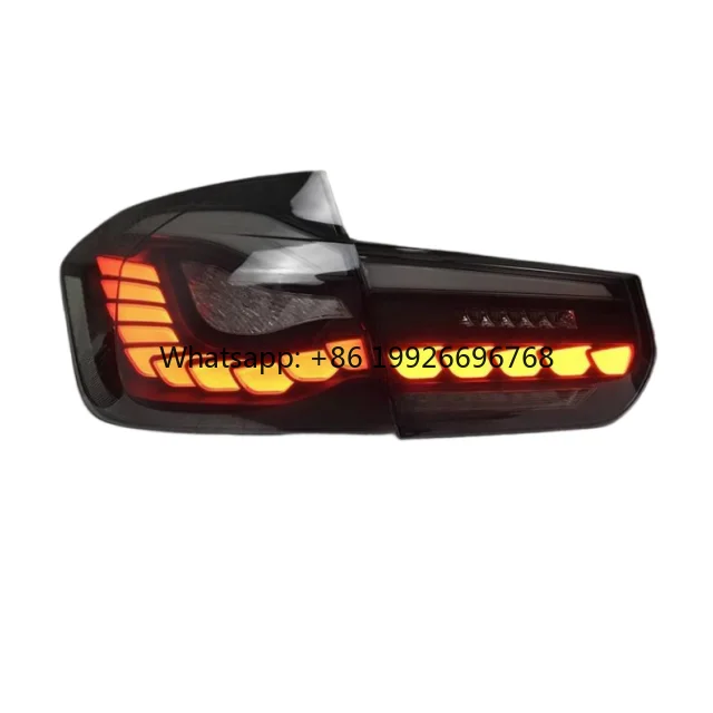 

CY Auto for BMW F30 LED Rear Taillight Assembly 2009-2018 for BMW 3 Series Modified New 12V Taillight for F30 F35