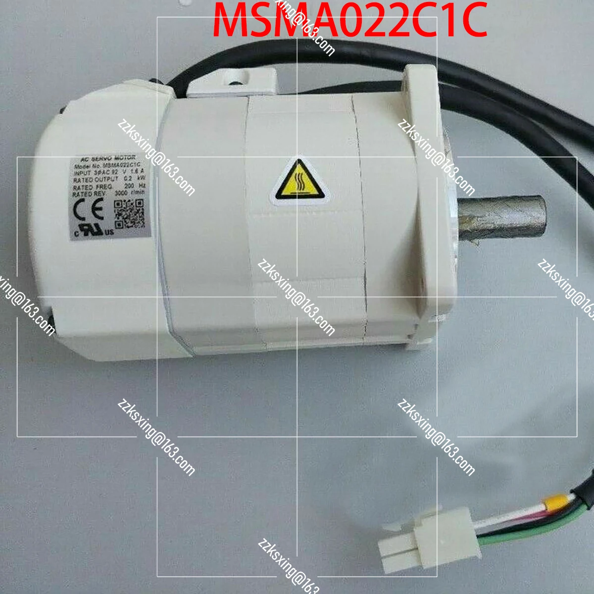 

Bran-new Original Servo Motor MSMA022C1C